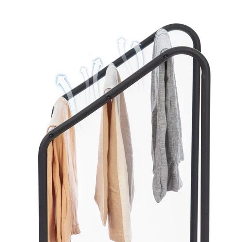 Handtuchständer Handtuchhalter Freistehend Handtuchleiter stehend mit 3 stangen - Bild 48 von 58