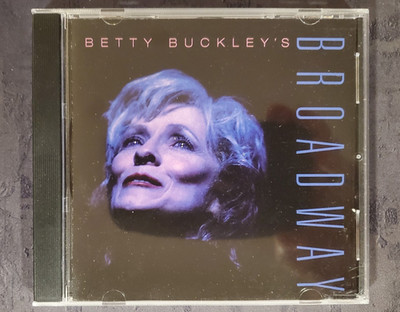 Betty Buckley - Betty Buckley's Broadway CD