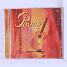 Luciani - Pasion: Sensual Latin Guitar (CD 2001)