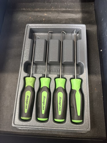 Snap On Pick Set