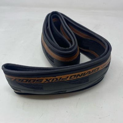Continental Grand Prix 5000 S TR Tubeless Tire - Black for sale