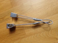 2 Klemmkeile, Stopper, Wild Country, Gr. 9 und 10