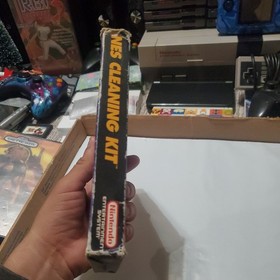 Nintendo NES - Cleaning Kit