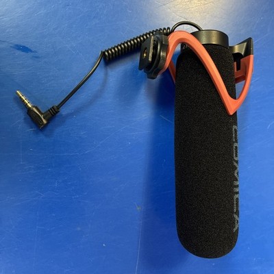 Comica CVM-V30 LITE Video Microphone Super-Cardioid Condenser On-Camera Shotgun