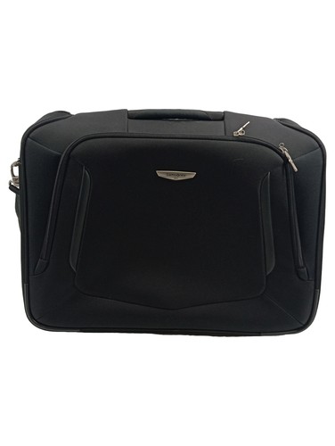 Samsonite Pro-DLX 5 Reisekoffer Weichgepäck Schwarz