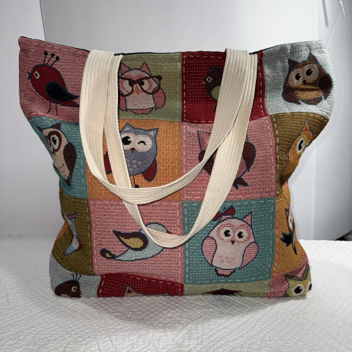 Owl Large Bags & Handbags for Women for sale | eBay