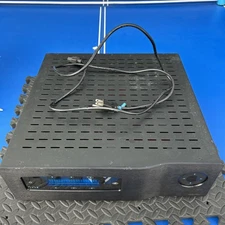 NHT Controller Preamplifier + Manual Copy Now Hear This!