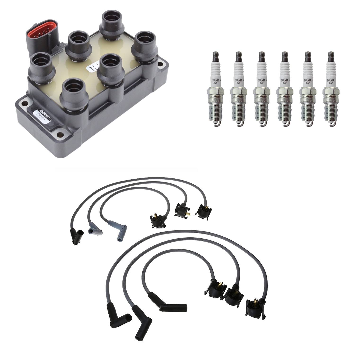 Denso Ignition Kit For Ford Ranger