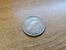 1924 Liberty Peace One Silver Dollar
