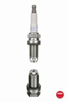 NGK ZüNdkerze 2288 FüR Alpina Bertone BMW CitroËN Dacia Daewoo Fiat Lancia