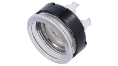 5904006780735 Oprawa przycisku 22mm IP67 84 Ø22,5mm Wym.czoła Ø25mm 84-1081.7 EA