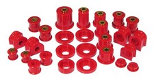 Prothane 6-2034 Complete Suspension Red Bushing Kit For 05-06 Ford Mustang Gt Prothane 6-2034 Complete Suspension Red Bushing Kit For 05-06 Ford Mustang Gt