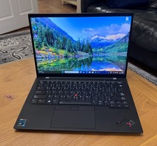 14" Lenovo ThinkPad X1 Carbon Gen 9 - Intel i7-1165G7 / 16GB 512GB / W11 Laptop
