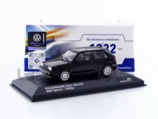 SOLIDO 1/43 - VOLKSWAGEN GOLF RALLY - 1989 S4311303