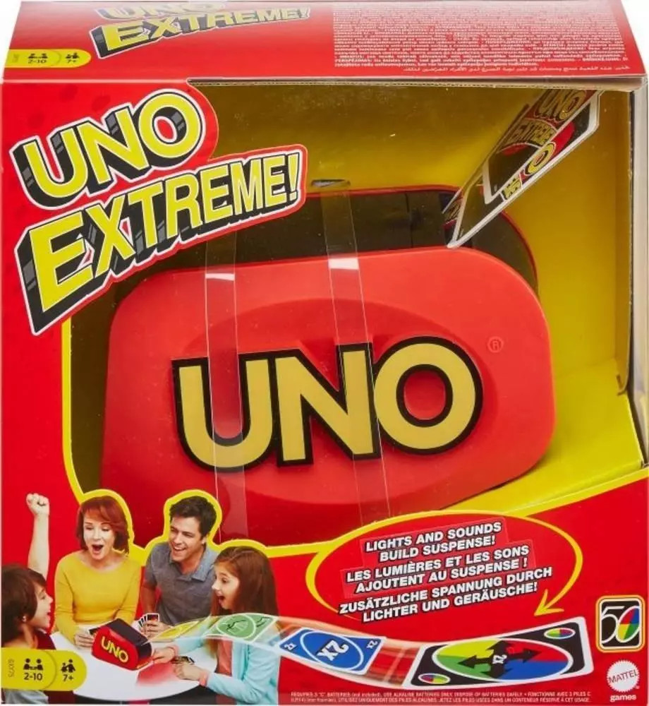 887961966176 Uno Mattel 12990₽