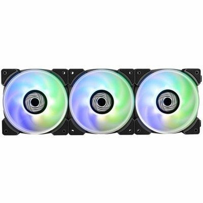 In Win Lynx LN120P Cooling Fan 3 Pack IWFNLN120P3PK