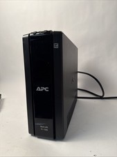 APC Back-UPS XS 1500 BX1500G 1500VA Uninterruptible Power Supply UPS -NO BATTERY