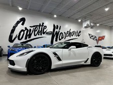 2018 Chevrolet Corvette Coupe GS Premium, Auto, Skirts, Stage 2, Only 54k!