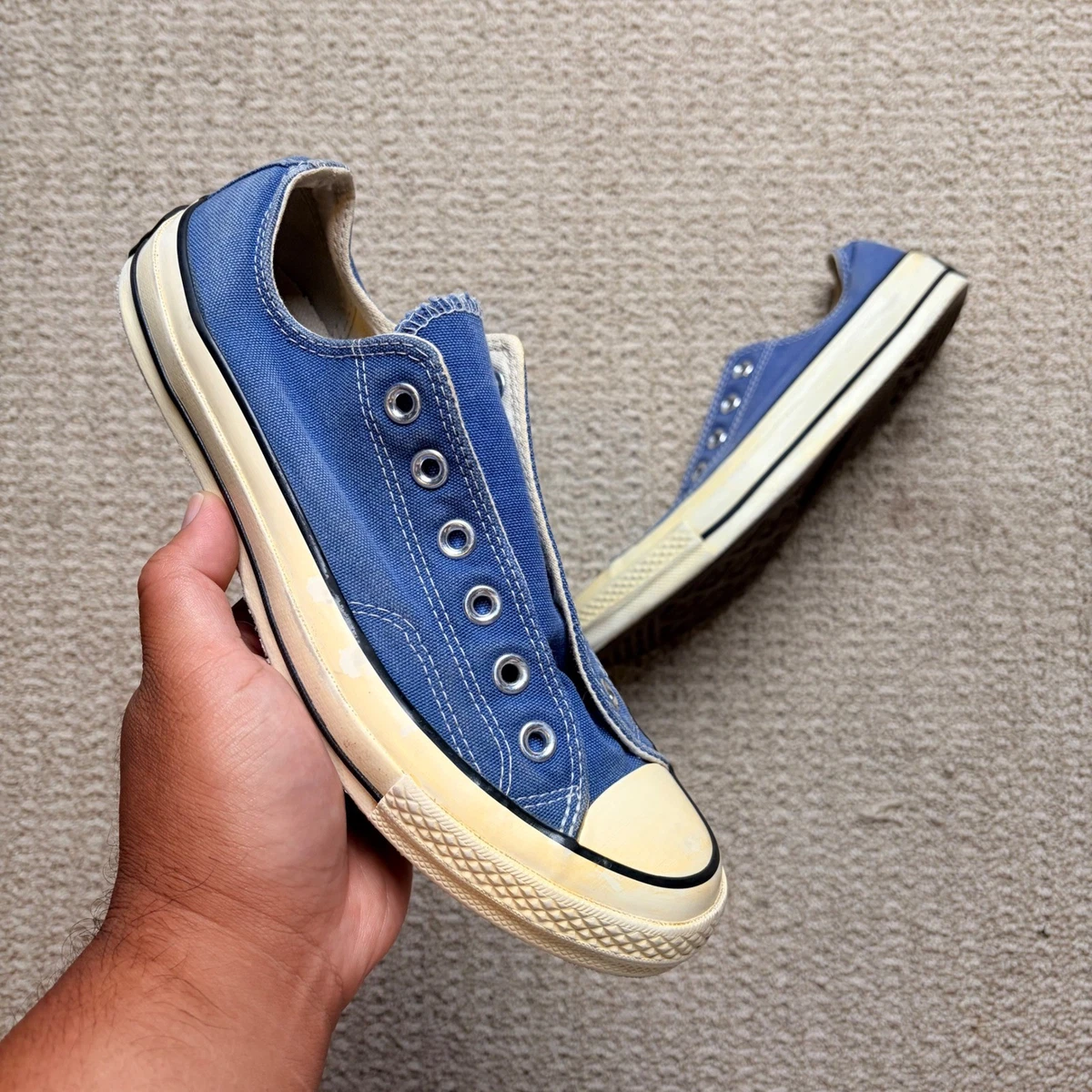 Converse Chuck 70 Blue for sale | eBay