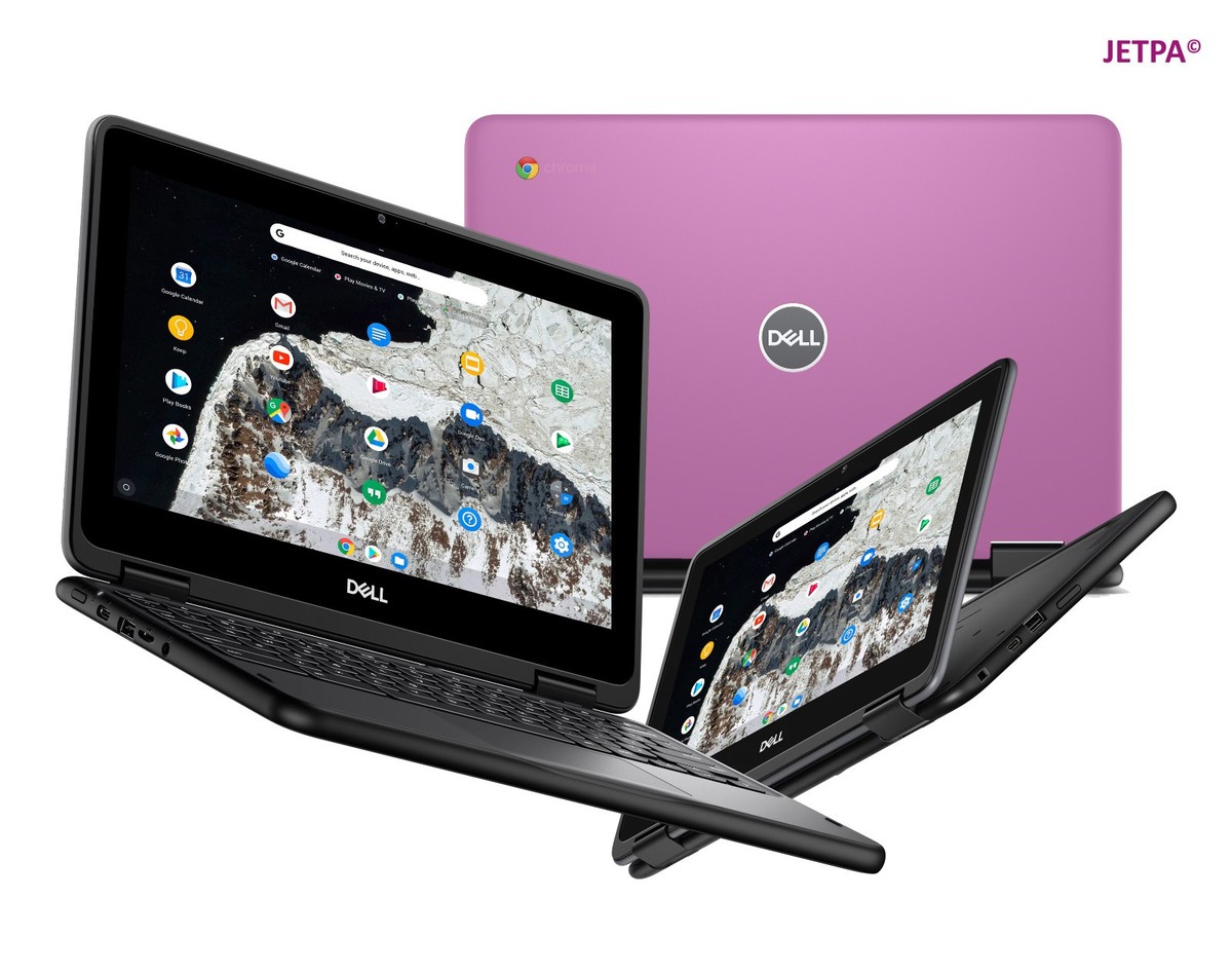 Dell Chromebook 3100 2-in-1 11.6