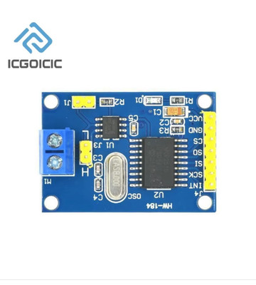 MCP2515 CAN Bus Module TJA1050 SPI Interface for MCU ARM