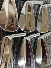 Srixon Z-Forged Iron Head 5P Up To 6 Pieces