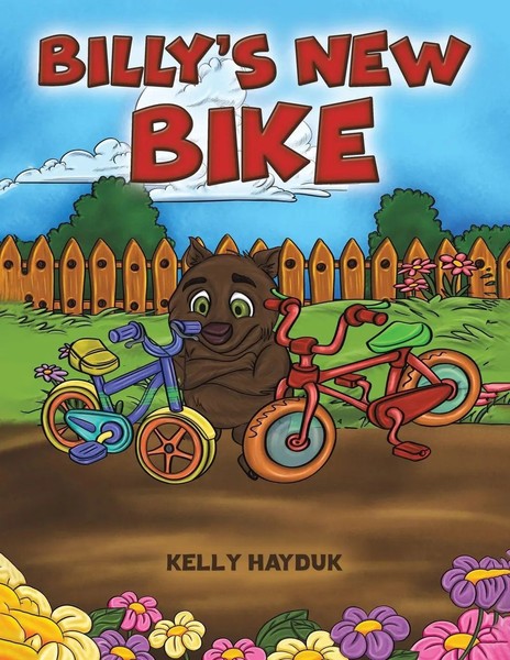 Kelly Hayduk | Billy's New Bike | Taschenbuch | Englisch (2024)-image