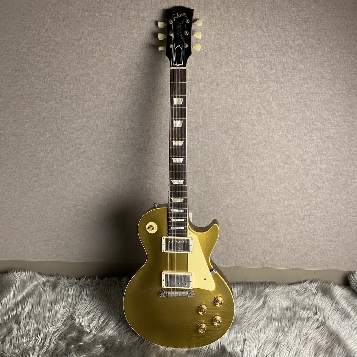 Gibson Custom Shop - Murphy Lab Tak Matsumoto 1955 Les Paul Gold