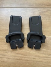 Oyster 1  2 /Oyster Max Upper Car Seat Adaptors Adapters - Maxi Cosi Joie B
