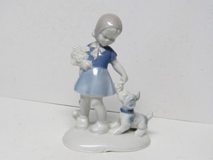 Gerold Porzellan Bavaria Figurine | eBay