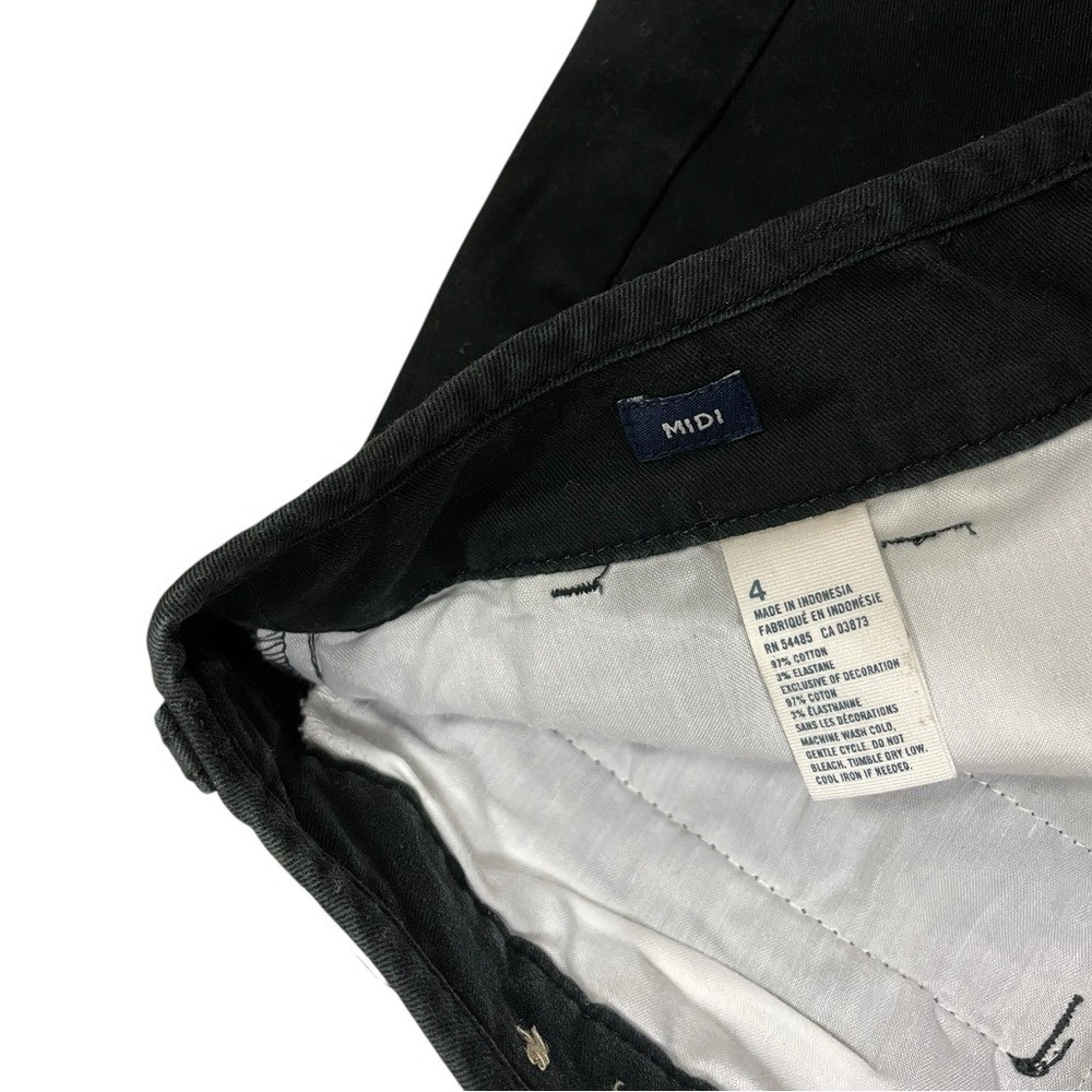 American Eagle Outfitters | Basic Black Bermuda S… - image 8