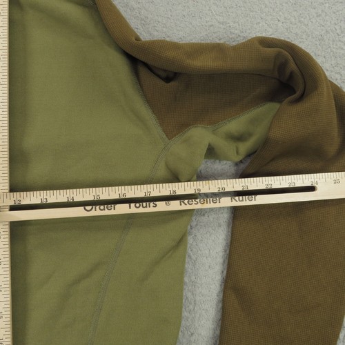Arcteryx Giacca Uomo Medium Naga LEAF Hoody Polartec Fleece Pullover Felpa con Cappuccio Zip - Foto 14 di 16