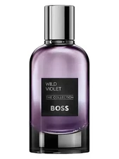 Hugo Boss Unisex The Collection Wild Violet EDP Spray 3.4 oz (Tester) Fragrances