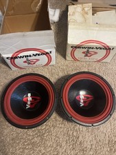 Cerwin-Vega Vega 12D4 1-Way 12in. Car Speaker...
