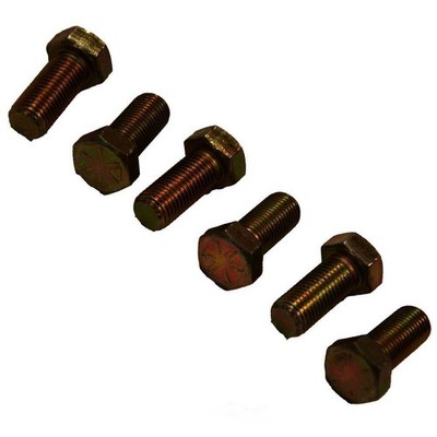 Clutch Flywheel Bolt ATP ZX-1006