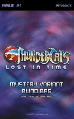 Thundercats Lost In Time #1 (One Shot) Blind Bag Comic Book First Print 2026
