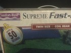 Intex Dura Coil Beam 10" Twin Size Air Mattress w/built-in 12 Volt Air Pump NIB — photo 6
