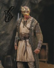 DANIEL SCOTT SMITH signed autograph 20x25cm OF THE DRAGON in person autograph