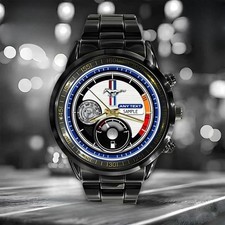 Ford Mustang Stainless Steel Watch