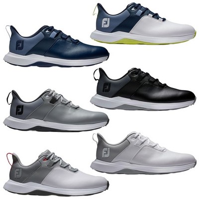 FootJoy Herren Golfschuhe wasserdicht ohne Spikes ProLite Performance leicht