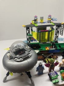 LEGO Ninja Turtles lot 79119, 79120, 79118