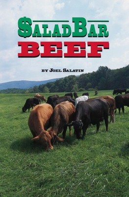 Salad Bar Beef by Joel Salatin (Paperback Book)