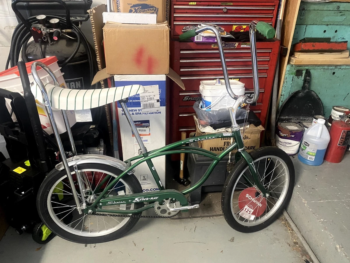 Schwinn Stingray Bicycle for sale | eBay