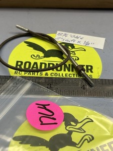 RC BOAT PARTS / USED