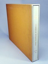 Une Famille D'Arbres - Jules Renard - Albert Chavaz - Gonin 1984 ex 75/122