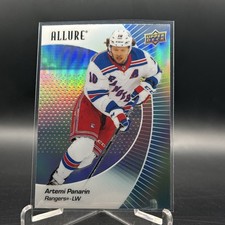 2023-24 Upper Deck Allure - Artemi Panarin #19