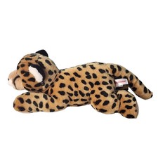 Aurora Cheetah Flopsie Plush Stuffed Animal Toy 12 Inches