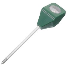 Portable Soil Ph Meter Soil Test Tool for Lawn Garden Farm Soil Ph Tester Device