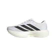 JH6206 ADIDAS ADIZERO EVO SL M MEN'S FOOTWEAR WHITE/BLACK/WHITE Size 10