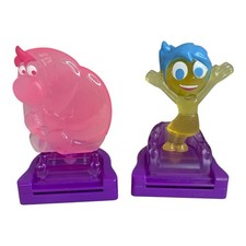 Disney Pixar Inside Out 2 JOY Embarassment McDonald's Happy Meal Toy 2024